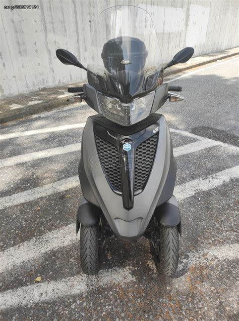 Car Gr Piaggio Mp Yourban Lt