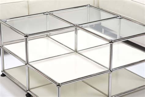 USM Haller Coffee Table - Antique & Contemporary furniture and