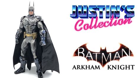 Hot Toys Arkham Knight Batman Review YouTube
