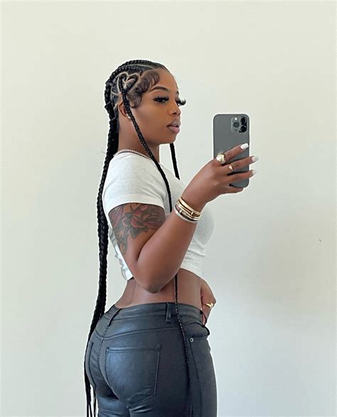 De Arra Taylor On Twitter Black Girl Braided Hairstyles Quick Braids Braided Hairstyles