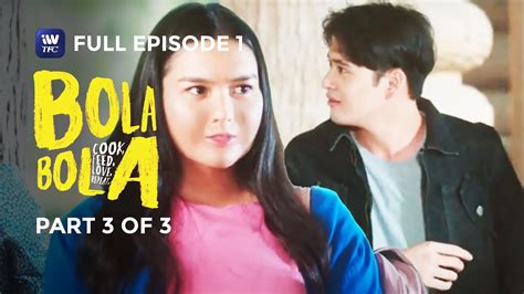 Bola Bola Episode 1 Part 3 Of 3 Iwanttfc Originals Playback Youtube