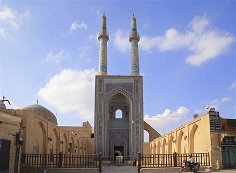 Iran Tours & Guided Trips | MIR Travel 