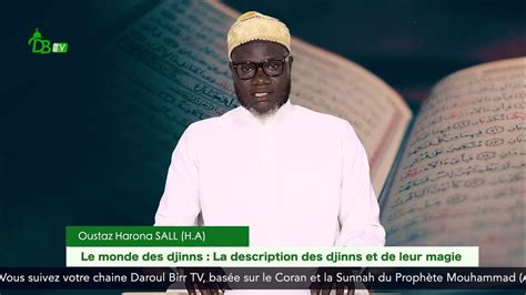 Le Monde Des Djinns N La Description Des Djinn Et De Leur Magie