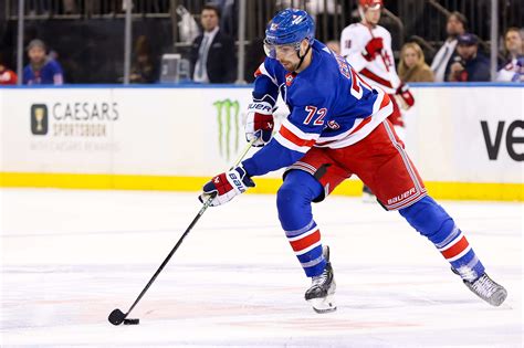 Filip Chytil Injury Update: Rangers' Center Skates in Practice, Playoff ...