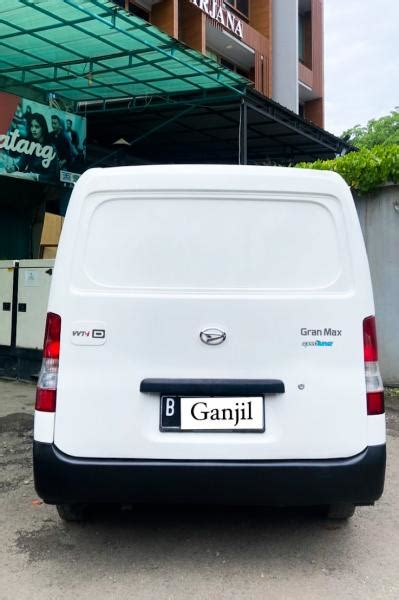 Gran Max MPV Istimewa Daihatsu GranMax BLINDVAN 1 3 AC Manual Tahun