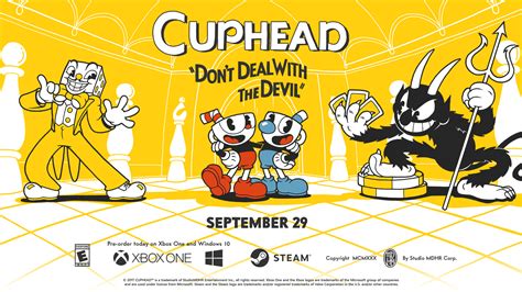 Cuphead Videojuego Cuphead Wiki Fandom