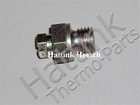 Screw Bolt SBI II URDIII RMUII Hattink Thermo Parts