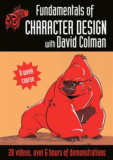 Fundamentals Of Character Design