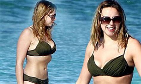 9 Hot Sexy Charlotte Church Bikini Pics