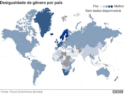 Direitos Das Mulheres Como Alcançar A Igualdade De Gênero Bbc News