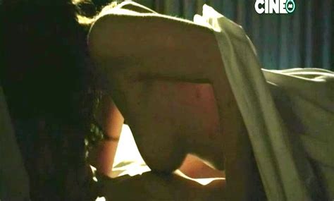 Naked Guadalupe Docampo In Intimate Witness