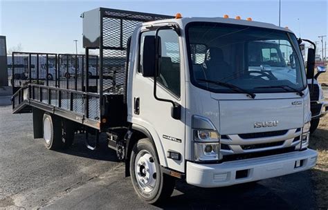 2023 Isuzu N-Series Gas NPR-HD - Selking International | Trucks, Service, and Parts in MI, OH, & IN