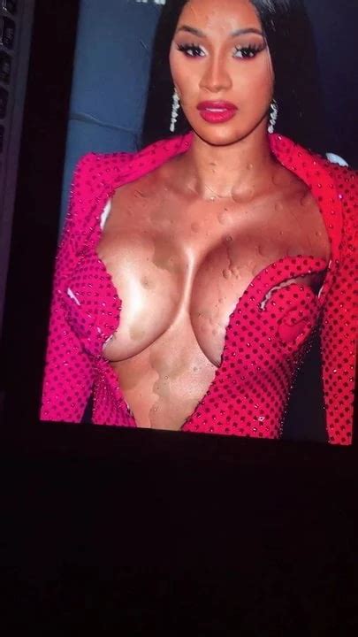 Cardi B Cumtribute Gay Cum Tribute Cum Tribute Porn XHamster
