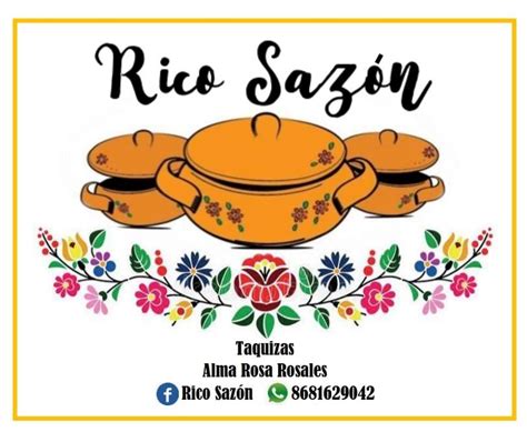 Rico Sazón | Matamoros