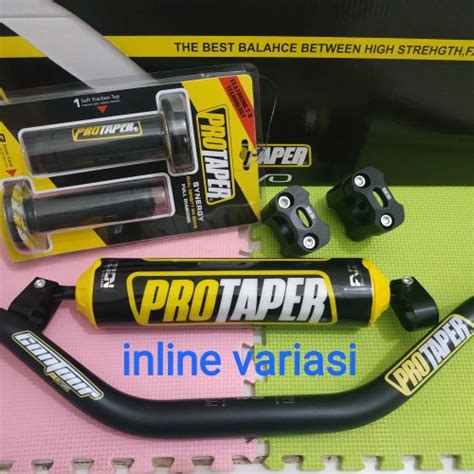 Jual Stang Fatbar Protaper Evo Grip Protaper Universal Cr Cb150 Tiger