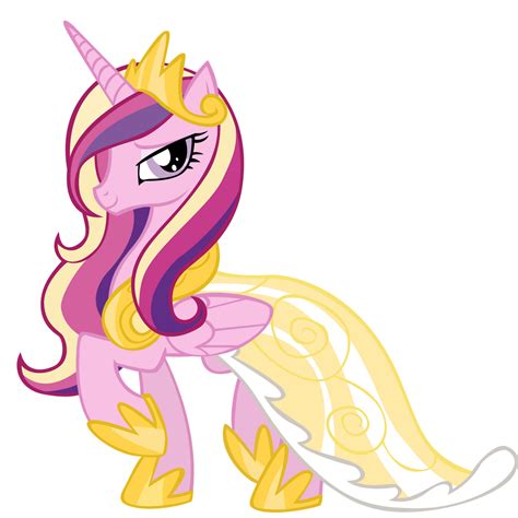 Princess Cadance Vector By Aeroytechyon X On Deviantart