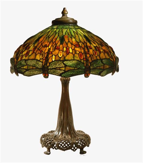 Lamp Art Nouveau Png Art Deco And Art Nouveau Difference Free