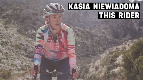 Kasia Niewiadoma This Rider Youtube