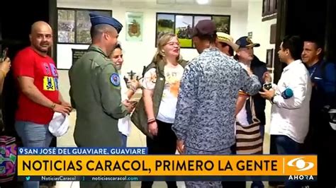 Noticias Caracol On Twitter Por Lo Menos Miembros De La Guardia