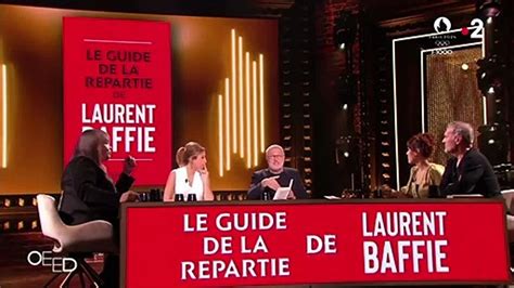 Laurent Baffie Adepte De La Chirurgie Esth Tique Il Apparait