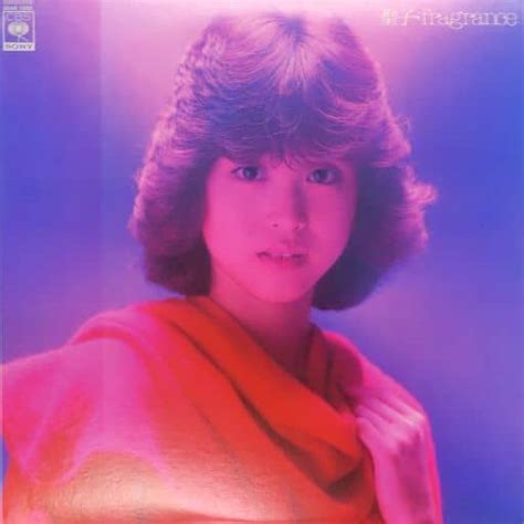 駿河屋 松田聖子 聖子fragrance 帯付 音楽ソフト