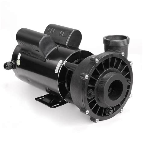 Reviews For XtremepowerUS HP Spa Pump Speed Motor Hot Tub Pump Discharge Intake V