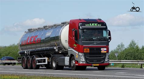 Foto Volvo Fh Th Gen Van Int Transp Bedr L Van Der Lee Zn B V