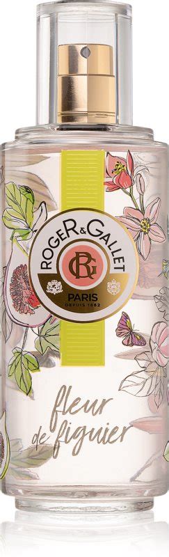 Roger Gallet Feuille De Figuier Eau Fraiche For Women Notino Co Uk