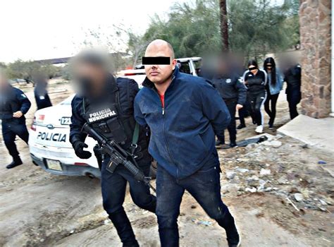 Cayó El “omega” Principal Operador Del Mayo Zambada En Mexicali Infobae