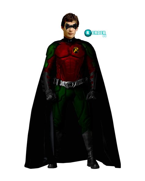 Robin Dick Grayson By Render88 On Deviantart