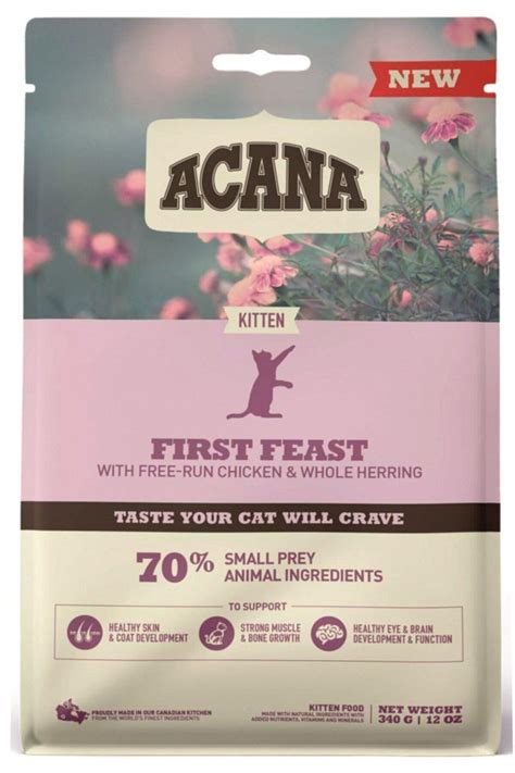 ACANA First Feast Kitten Yavru Kedi Maması 1,8kg Fiyatları ve Modelleri ...