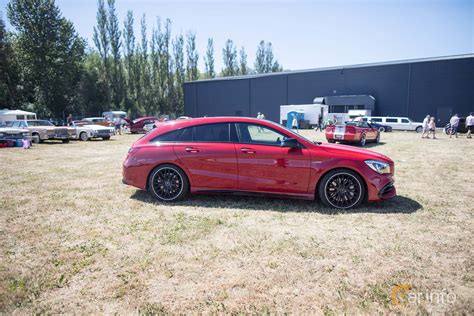 Förmånsvärde För Mercedes Benz Cla 250 Sport 4matic Shooting Brake 7g