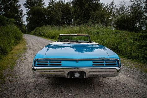 1967 Pontiac GTO Convertible For Sale | Automotive Restorations, Inc ...