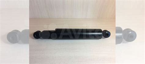 Амортизатор для прицепа мзса со втулками купить в Набережных Челнах | Авито