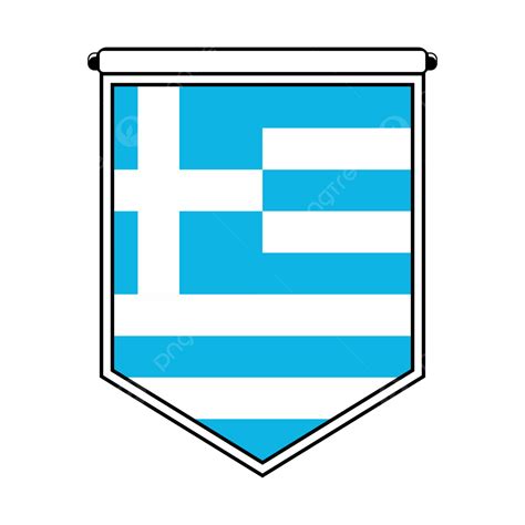 Greece Flag Clipart Transparent PNG Hd, Greece Flag Vector With ...