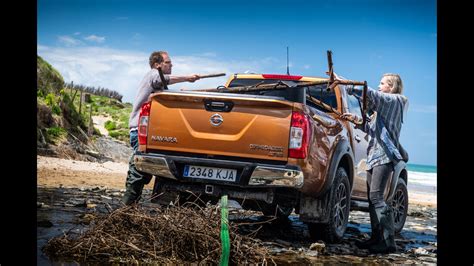 Nissan Navara N Guard AT32 So fährt der neue Top Pickup AUTO MOTOR