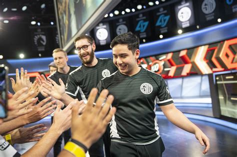 TSM Pick Up Their Second Win Of The 2019 LCS Spring Split In A Kill