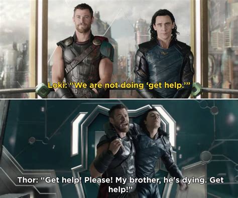 25 Thor Ragnarok Moments That Prove It S The Funniest And Best MCU