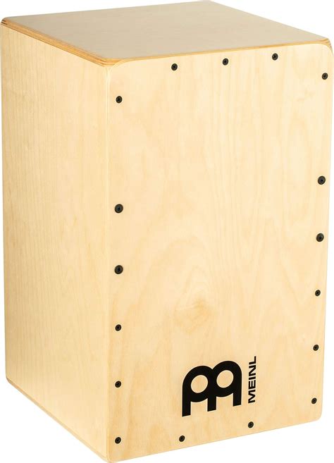 Meinl Percussion Headliner Cajon Instrument Drum Box Compatto Con