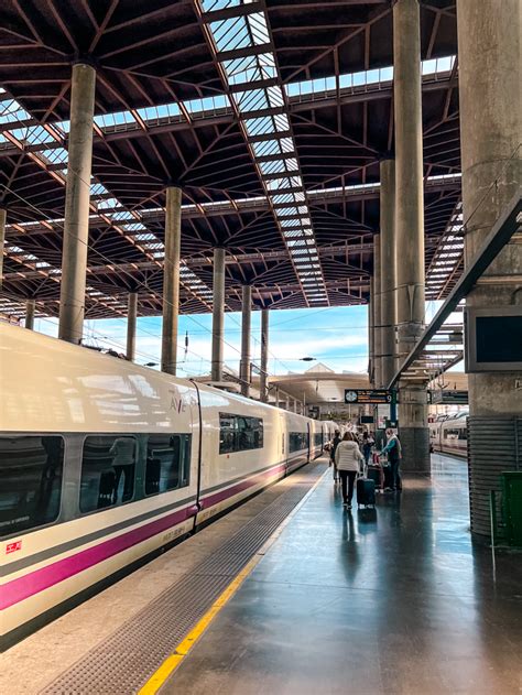 Malaga to Madrid Train: Detailed Transport Guide by a Local