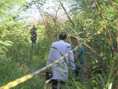 Homem encontrado morto em terreno foi assassinado no início da tarde de