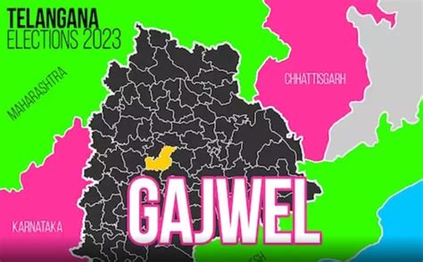 Gajwel Election Result 2023 LIVE: Incumbent CM KCR wins the seat by ...