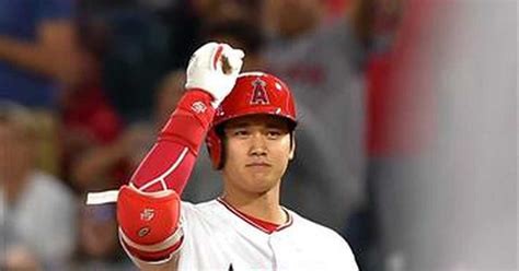 【試合結果】大谷翔平、チームの反撃呼び込む技あり同点中前適時打 エ軍は2連勝 サンスポ