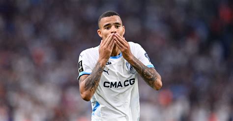 Ligue 1: Mason Greenwood égale une légende de l’OM