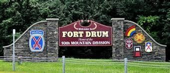 Fort Drum Army Base