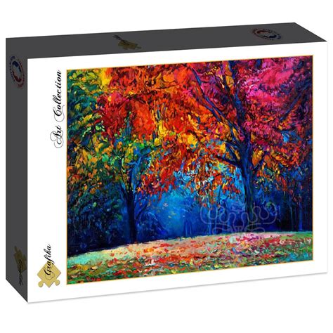 Grafika Autumn Forest Puzzle 2000pcs Puzzles Canada