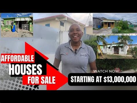 Affordable Houses For Sale In Portmore St Catherine Buying A House