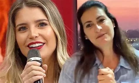 Flavia Laos Se Conmovi Por El Video De La Mam De Patricio Parodi