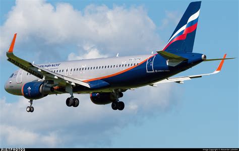 RA 73774 Airbus A320 214 Aeroflot Alexander Lebedev JetPhotos