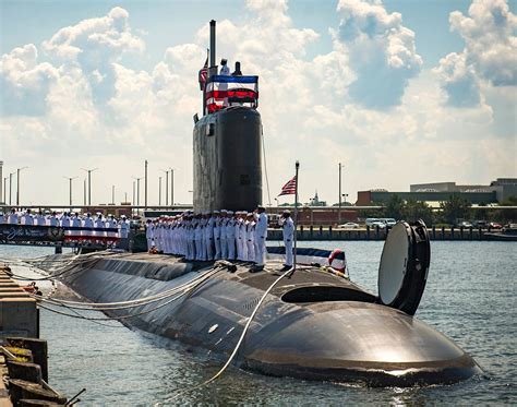 US Submarine Fleet in the Pacific Has New Commander – The Diplomat